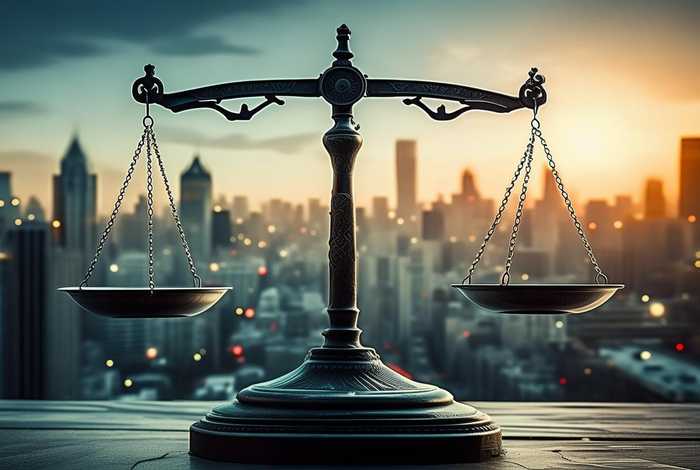 生活的天平一直在不停地加砝码、生活的天平不曾倾向任何一方