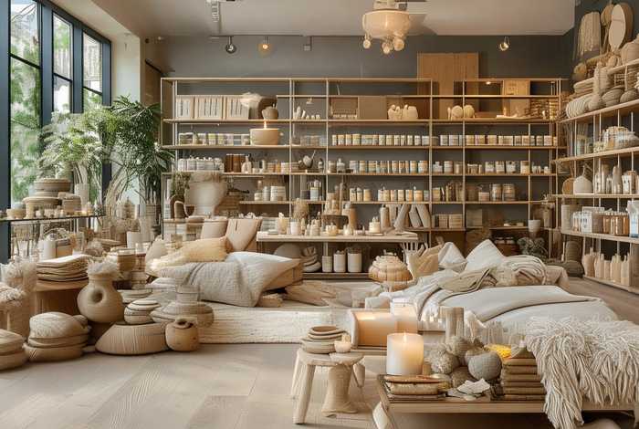 生活本色旗舰店 - 生活本色家居专营店