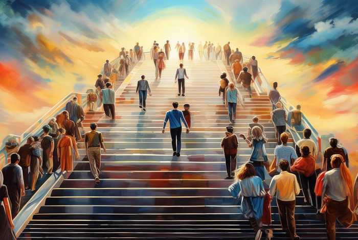 生活因奋斗而美好作文、生活,因奋斗而美好作文