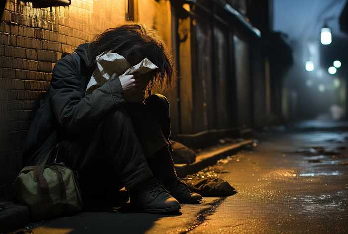 生活狼狈文案句子（生活狼狈文案句子图片）