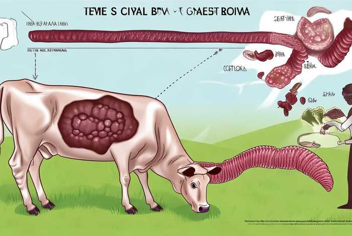 牛带绦虫生活史简述（牛带绦虫生活史简述怎么写）