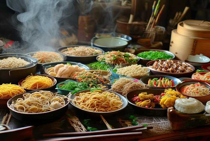 面食生活日记图片大全；面食生活日记图片大全大图