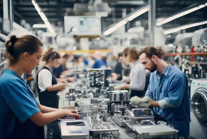 生活电器厂 - 生活电器厂主要工作内容