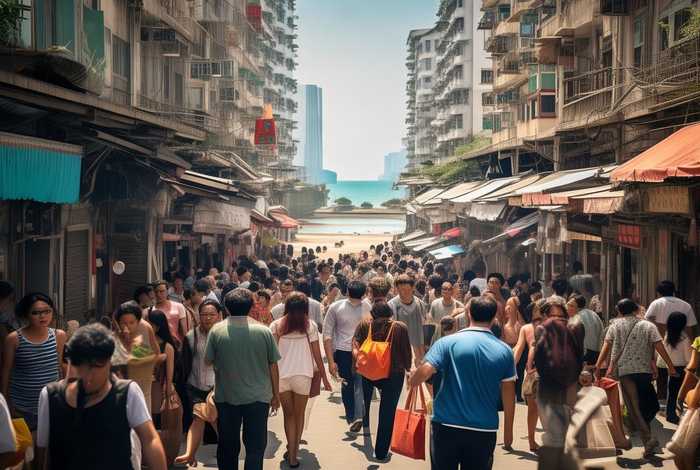 厦门生活压力大吗 - 在厦门生活压力大吗