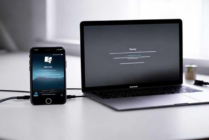 手机和电脑怎么连接（苹果手机和电脑怎么连接）