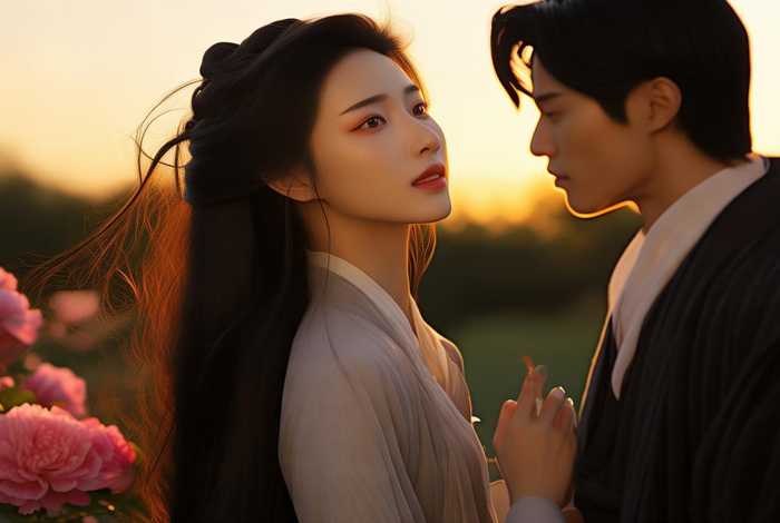 上官婉儿的恋人是谁，上官婉儿的恋人是谁扮演的