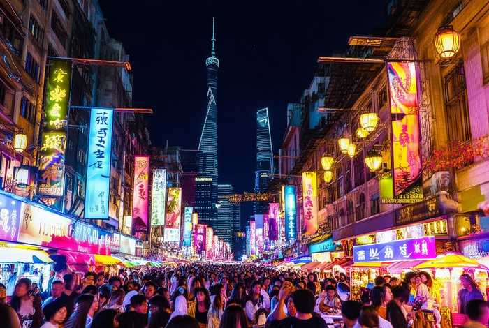 上海夜生活节，上海夜生活节活动安排