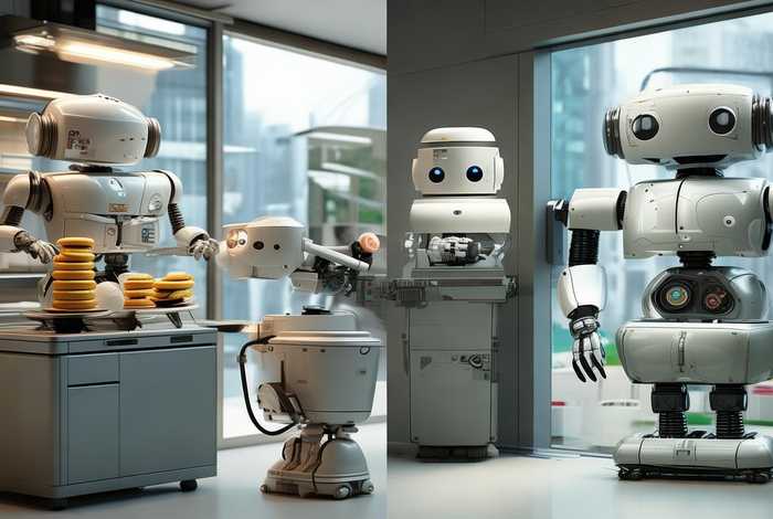 生活中有哪些机器人为人类做贡献;生活中有哪些机器人为人类做贡献呢 生活中有哪些机器人为人类做贡献;生活中有哪些机器人为人类做贡献呢