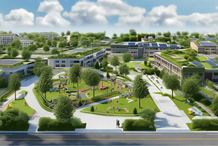 生活区规划方案 生活区规划方案怎么写