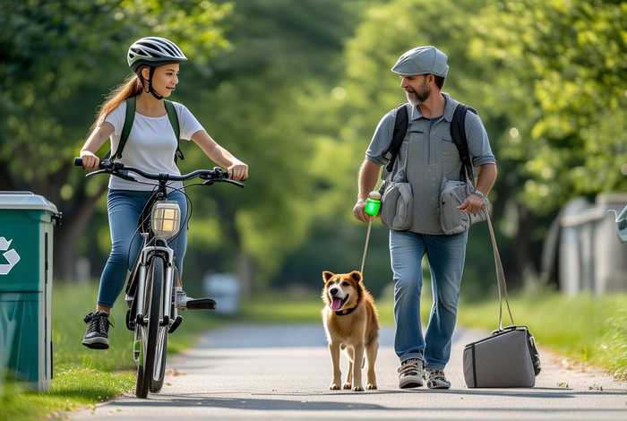 生活中环保搭档有哪些 - 生活中的环保搭档有哪些 生活中环保搭档有哪些 - 生活中的环保搭档有哪些