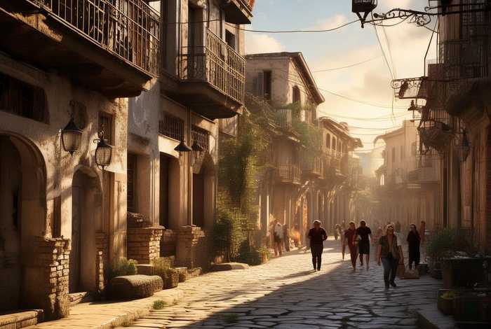 生活在老城的感受 生活在老城的感受作文