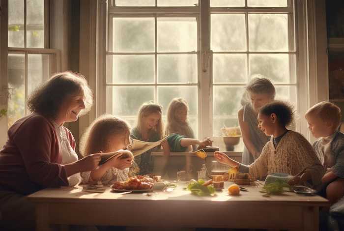 生活打开的正确方式免费观看，生活的正确打开方式图片