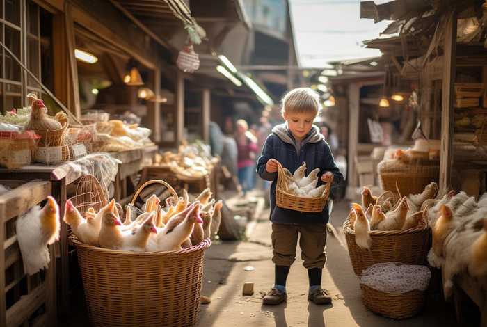 生活中什么地方会用到鸡兔同笼 生活中什么地方会用到鸡兔同笼的方法