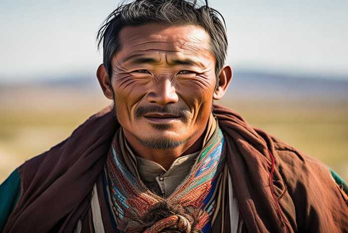 蒙古族男人性格特点、蒙古族男人性格特点是什么