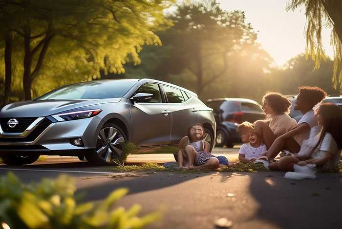 日产人车生活深度解析，日产人车生活深度解析图