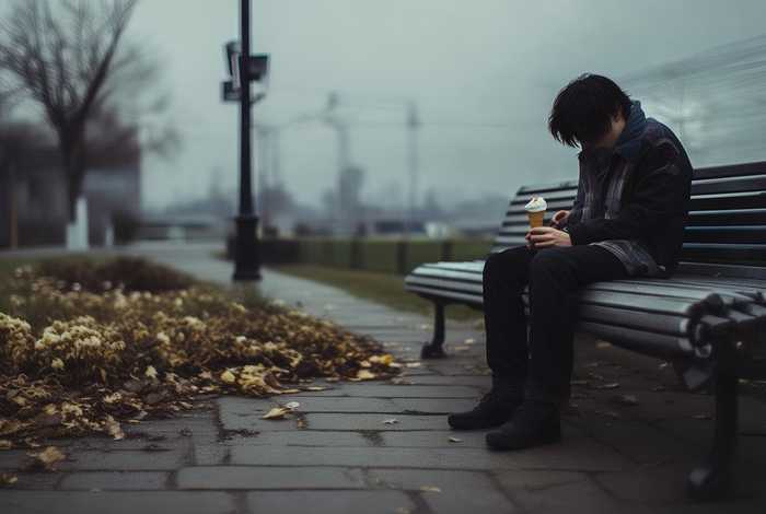 生活没劲的心情说说（生活没劲的心情说说图片）