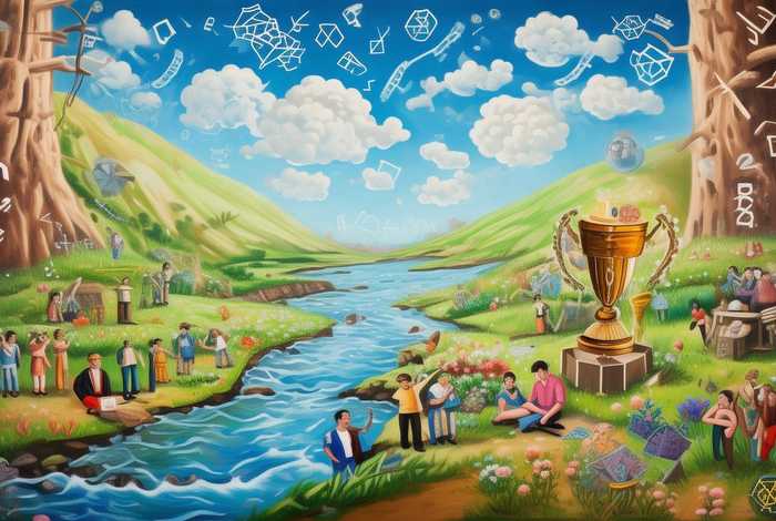 生活与数学画一等奖、生活与数学绘画 一等奖