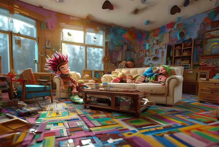 扭曲的同居生活漫画在哪看（扭曲的同居生活漫画在哪看啊）