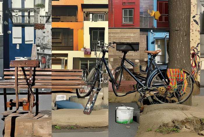 生活就是东拼西凑出来的，生活就是东拼西凑出来的成语