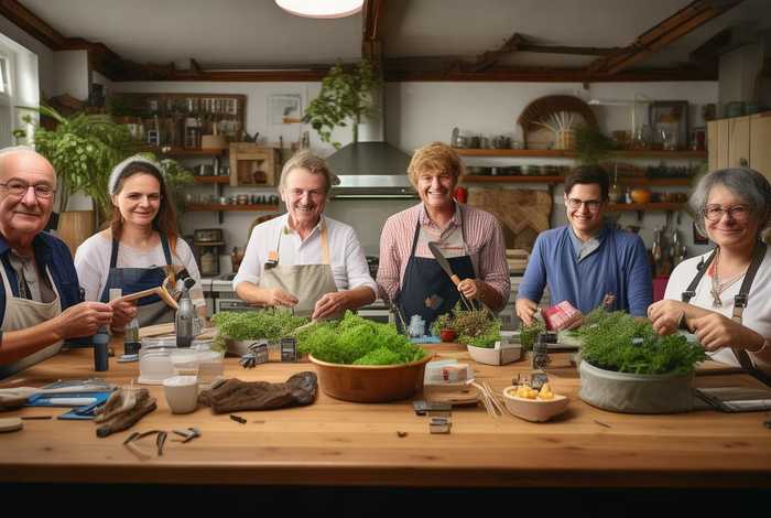 生活技能大师有哪些人 生活技能大师有哪些人可以参加