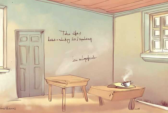 平平淡淡的生活图片；平平淡淡的生活图片带字