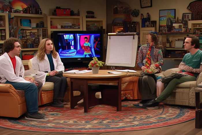 生活大爆炸第十二季；生活大爆炸第十二季第十八集