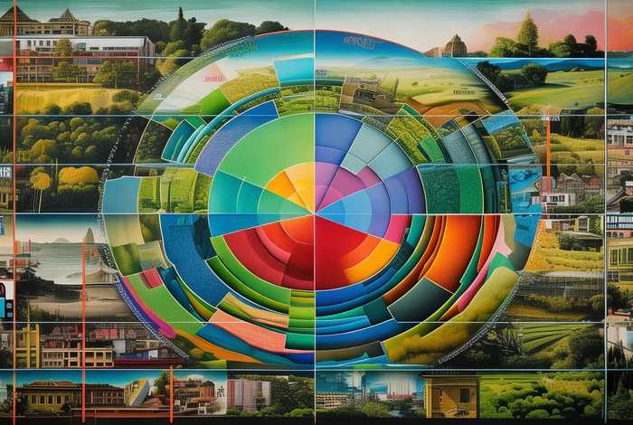 生活型谱，生活型谱的分布规律