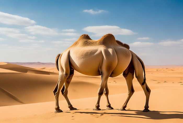 什么动物生长在沙漠；什么动物生长在沙漠里