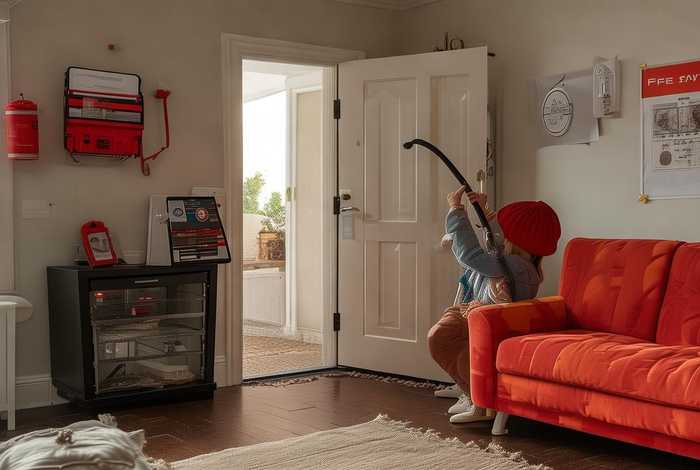 日常生活中的消防安全常识 - 日常生活中的消防安全常识有哪些