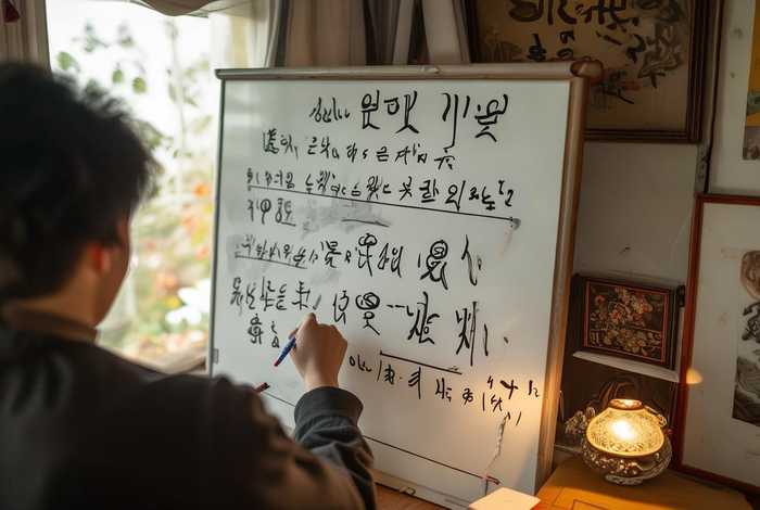生活韩文音标怎么写 - 生活韩文音标怎么写出来