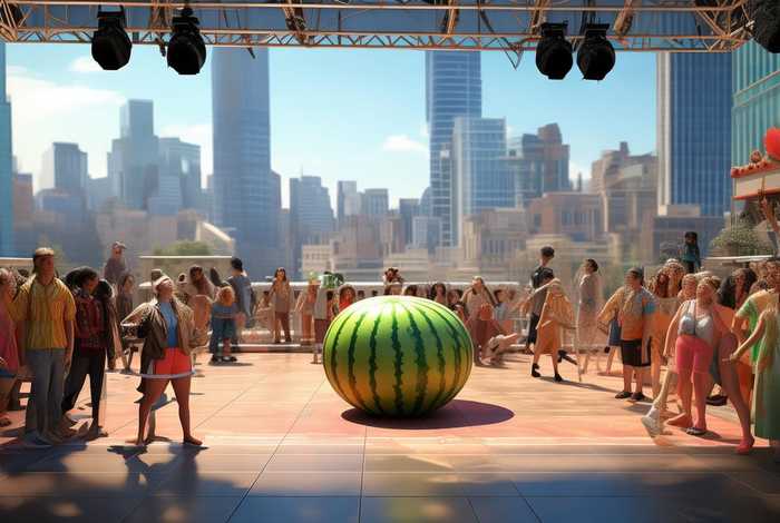 生活就是舞台西瓜视频（生活就是舞台西瓜视频在线观看）