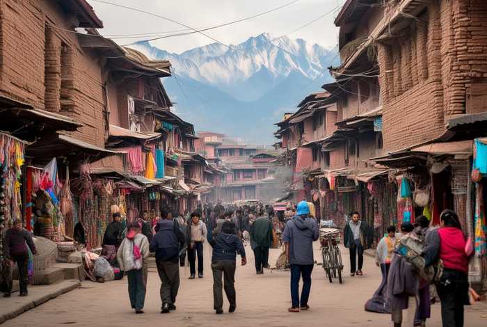 尼泊尔的生活现状是什么，尼泊尔的生活现状是什么样的