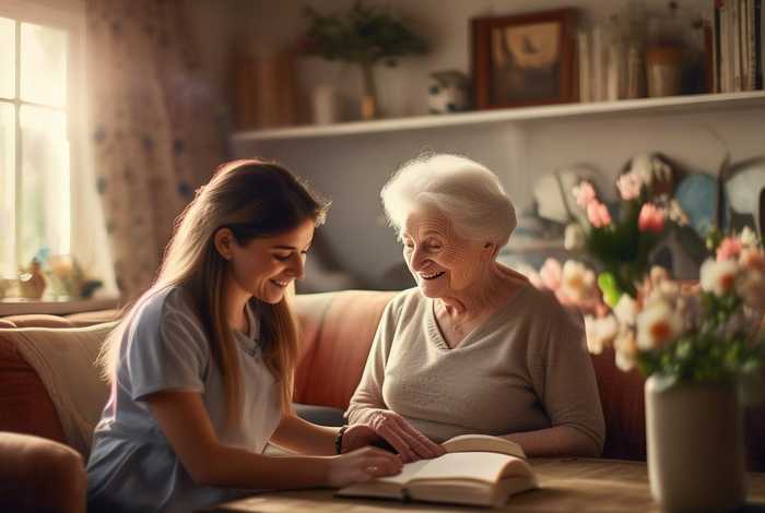 生活照料服务 - 生活照料服务内容