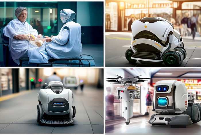 生活中有哪些机器人为人类奉献;生活中有哪些机器人为人类奉献的例子 生活中有哪些机器人为人类奉献;生活中有哪些机器人为人类奉献的例子