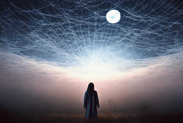 生活是一张网 人生似梦一场；生活是一张网 人生似梦一场歌词