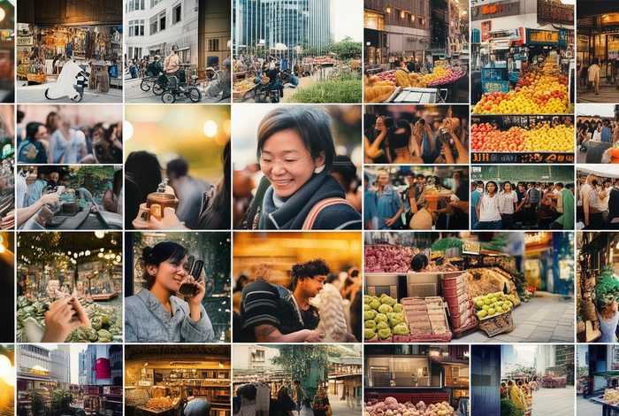 生活杂录 - 生活杂谈录