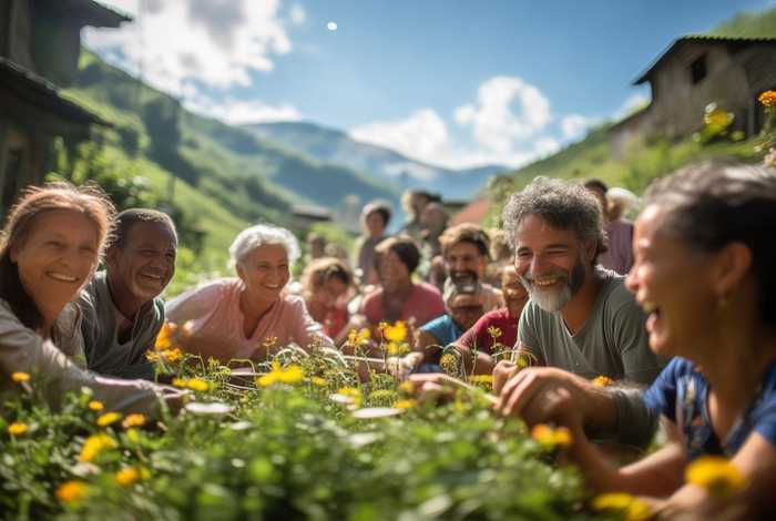 什么样的生活方式最幸福(什么样的生活最幸福快乐) 什么样的生活方式最幸福(什么样的生活最幸福快乐)