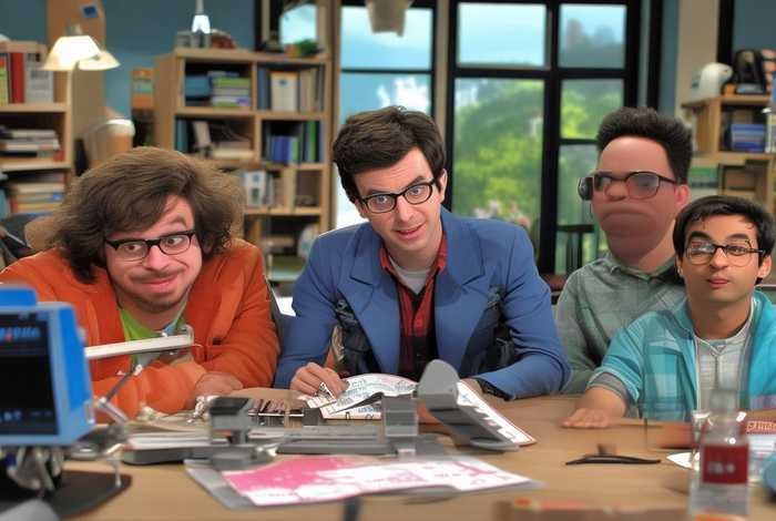 生活大爆炸主角都是什么工作 生活大爆炸主角叫什么