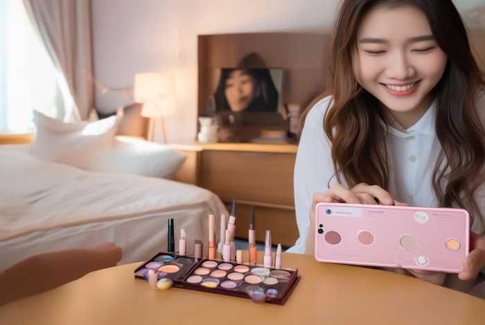 生活妆化妆教程视频、生活妆化妆教程视频 小红书