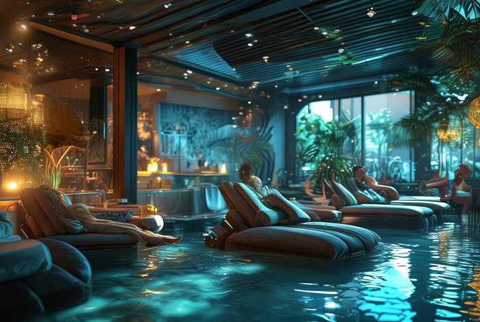 生活spa休闲会所 生活spa休闲会所怎么样