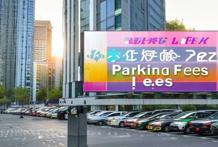 瑞虹生活广场停车费（瑞虹生活广场停车费怎么收）