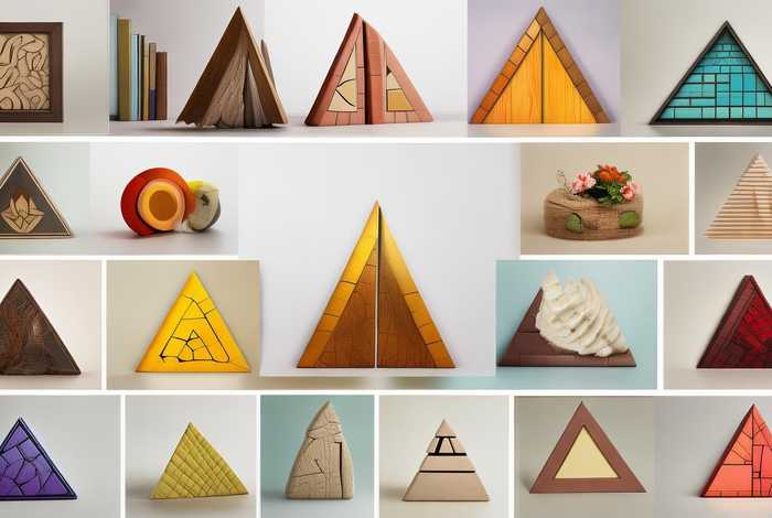 生活中三角形的物品有哪些图片大全；生活中三角形的物品有哪些图片大全集