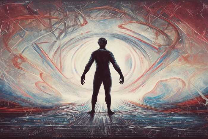 人活在几维空间 - 人类活在几维度空间