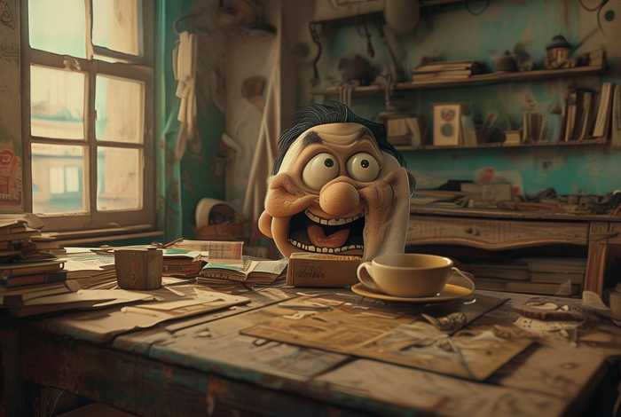 生活条件差幽默句子 生活条件差幽默句子简短