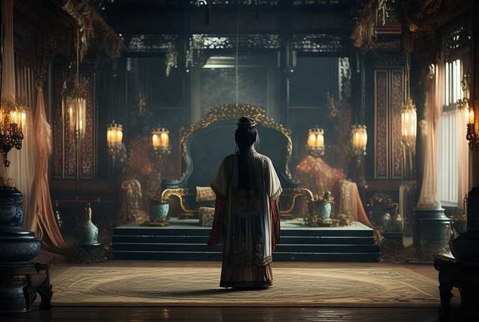 清朝末期宫廷生活；清朝末期宫廷生活状况