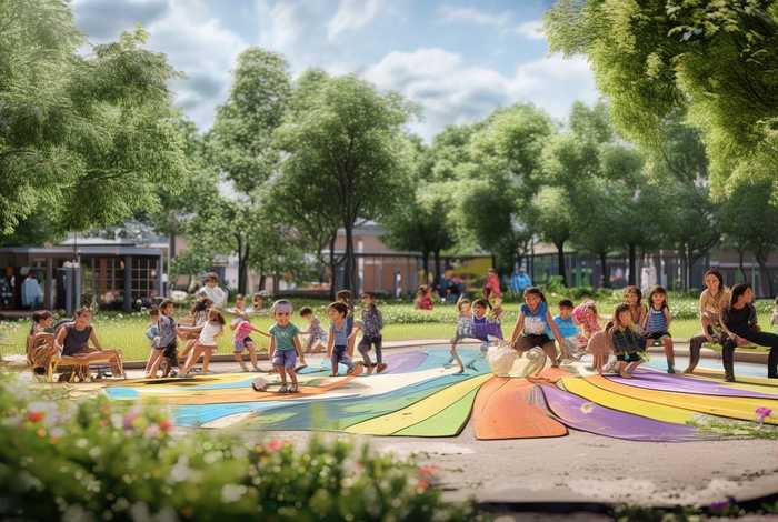 什么是生活区？ - 什么是生活区？生活区的教育价值？