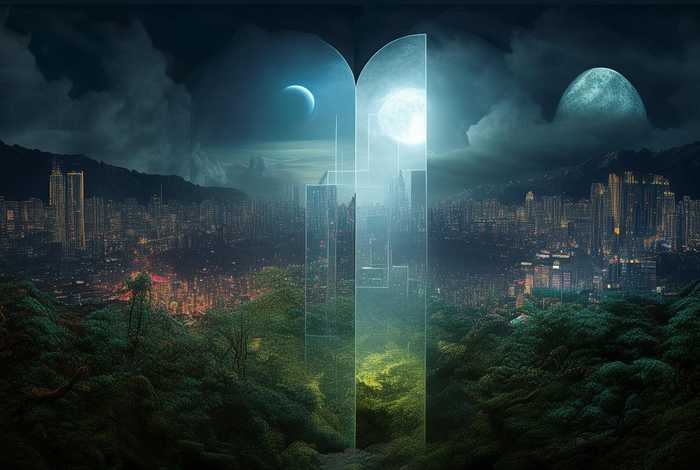 平行空间全文；平行空间全文免费下载