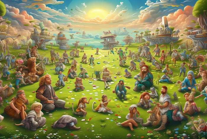 人生活的游戏叫什么（人生活的游戏叫什么来着）