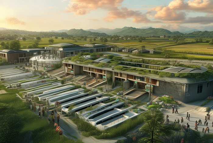 农村生活污水处理工艺发展趋势综述 - 农村生活污水处理工艺发展趋势综述怎么写