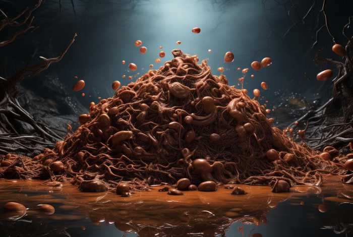 生活就像一坨屎的英文、生活就像一坨屎的英文怎么说